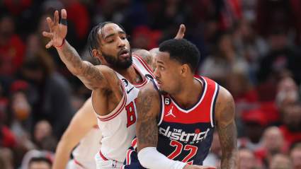 Bulls’ Derrick Jones Jr Reveals Decision on Contract Option for 2023-24