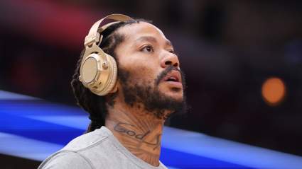 Paul George Sounds Off on Considerable Impact of Bulls Legend Derrick Rose