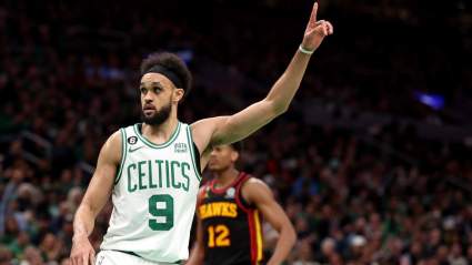 Celtics’ Joe Mazzulla Earns Praise for ‘Tapping Into’ Derrick White’s Skillset