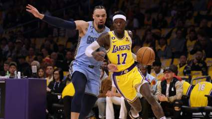 Dillon Brooks Sets Sights on Dethroning Lakers’ LeBron James in Playoffs