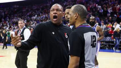 Doc Rivers Condemns NBA for Suspending Warriors’ Draymond Green