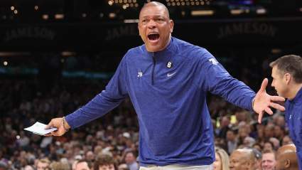 Doc Rivers Takes Shot at Celtics After Sixers Win