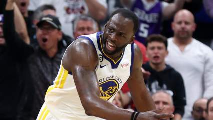 NBA Renders Judgment on Warriors’ Draymond Green After Domantas Sabonis Stomp