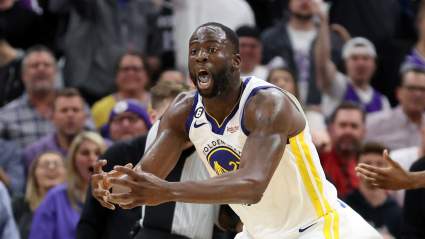 NBA VP Joe Dumars Sounds Off on Warriors’ Draymond Green Amid Suspension