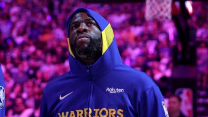 Warriors’ Draymond Green Urged to Make ‘No-Brainer’ Free-Agent Decision