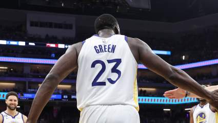 Warriors’ Steve Kerr Sounds Off on ‘Draymond Nowitzki’ After Game 5 Win