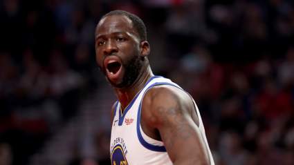 Warriors’ Draymond Green Makes First Comments After Controversial Suspension