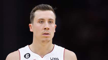 Proposed Trade Swaps Duncan Robinson & Victor Oladipo for Scoring Punch