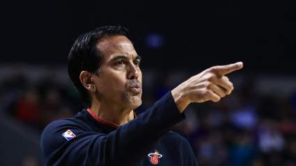 Heat’s Erik Spoelstra Hints at Radical Changes for Do-or-Die Bout With Bulls