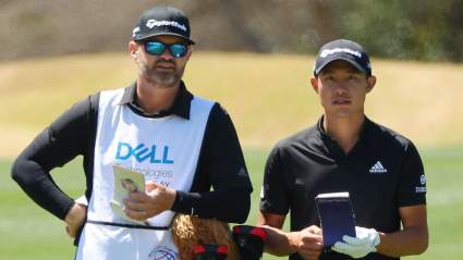 Jonathan ‘JJ’ Jakovac, Collin Morikawa’s Caddie: 5 Fast Facts You Need to Know