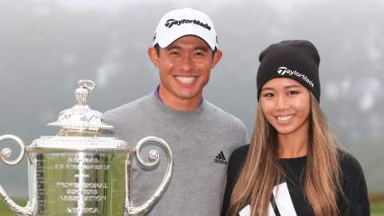 Katherine Zhu, Collin Morikawa’s Wife: 5 Fast Facts You Need to Know