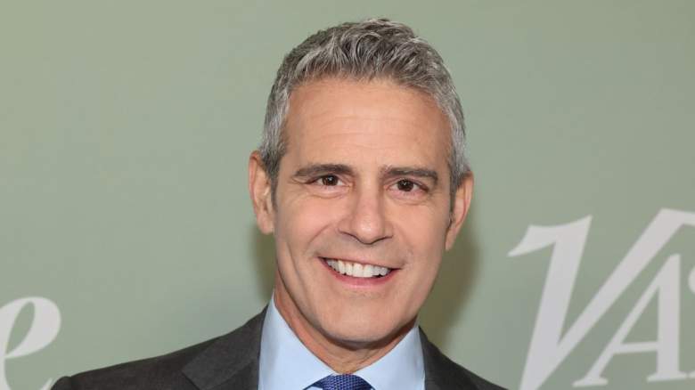 Andy Cohen Says He Wouldn't Want to Fight With Lindsay Hubbard