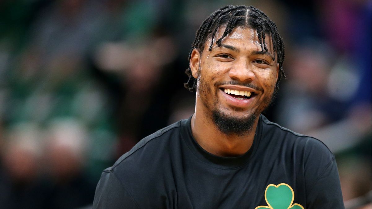 Marcus Smart's Family: 5 Fast Facts You Need to Know