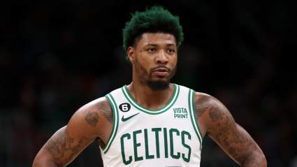 Marcus Smart’s Family: 5 Fast Facts You Need to Know
