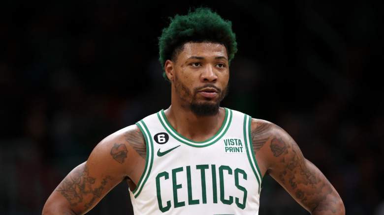 Marcus Smart's Family: 5 Fast Facts You Need to Know