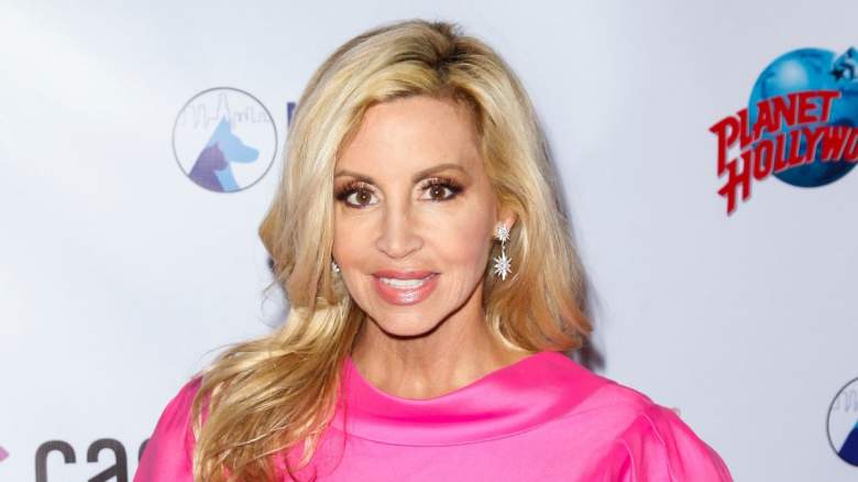 Camille Grammer Shares Thoughts on ‘Very Intense’ RHUGT Filming