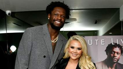 Kendra Shaw, Julius Randle’s Wife: 5 Fast Facts You Need to Know