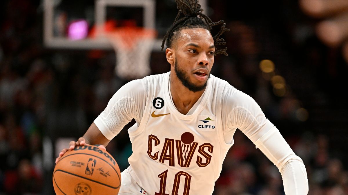 Cavaliers face Pacers without Darius Garland