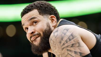 Fred VanVleet Issues Statement After Celtics Beat Raptors