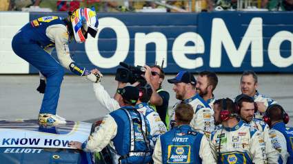 Dover Motor Speedway Presents Big Opportunity for Chase Elliott