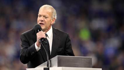Colts’ Jim Irsay Making QB Preference Clear: Report