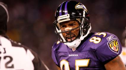 Derrick Mason Compares Odell Beckham Jr. to Ravens Greats