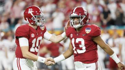 Strong Message Sent on Last Decade of Alabama QBs: ‘Cemented Nick Saban as Greatest Ever’