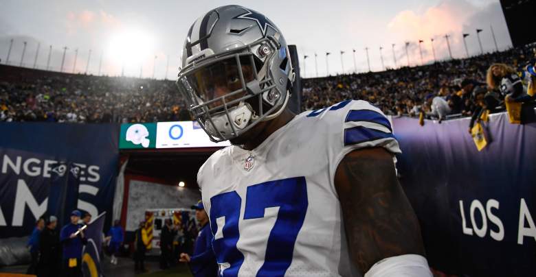 Dallas Cowboys: Taco Charlton is working with a Hall of Famer