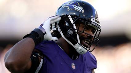 Ravens GM Compares Day 3 Draft Pick to 3-Time Pro Bowler