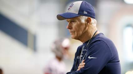 Former Assistant Coach Named to Patriots Hall of Fame