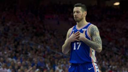 JJ Redick Reveals Why He Didn’t Stay With Sixers Past 2019