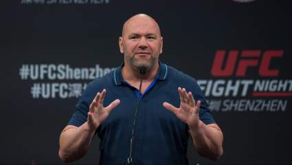 UFC’s Dana White Threatens Media Members: ‘I’ll F****** Attack You’