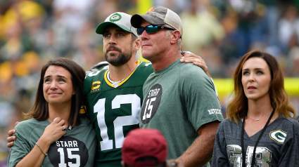 Brett Favre Sounds Off on Aaron Rodgers Landing With Jets