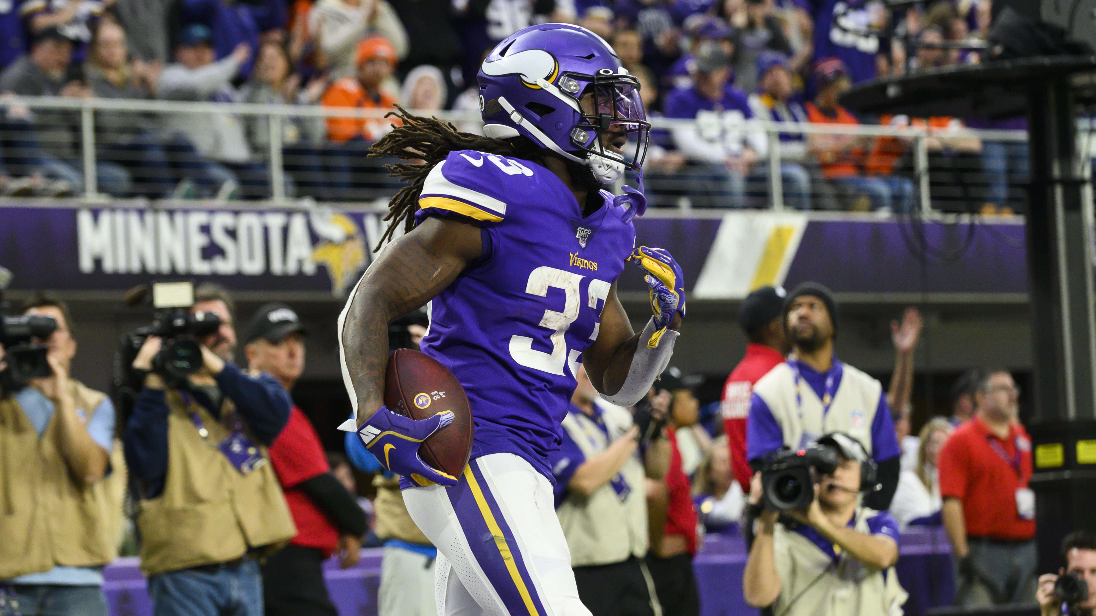 Vikings Abruptly Reverse Course On RB Dalvin Cook's Future