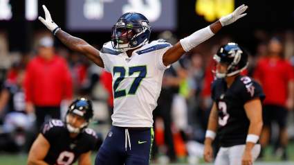 Eagles Fans Strongly React After Former Seahawks DB Suddenly Cut