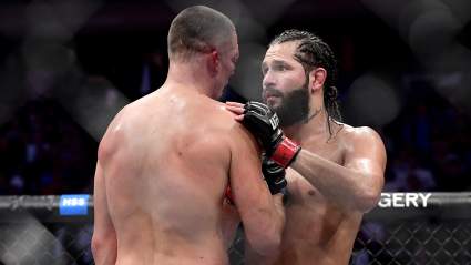 Jorge Masvidal Has Strong Reaction to UFC Rival Nate Diaz’s Felony Charge