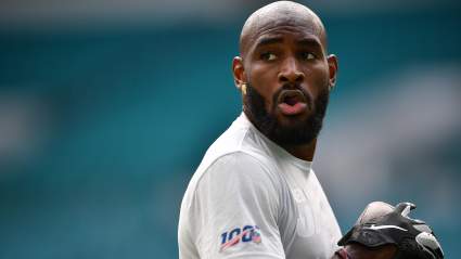 Giants’ Veteran Wide Receiver Not ‘Likely’ to Make Final Roster
