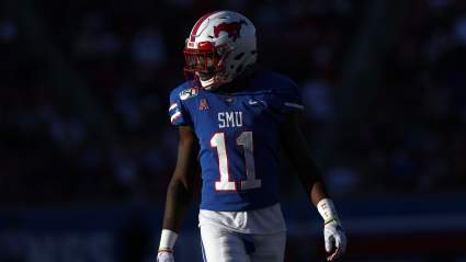New Chiefs Draft Pick Has Mic-Drop Moment to Start KC Tenure