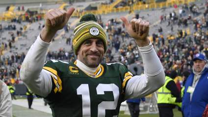 Packers Rekindle Aaron Rodgers Trade Talks Ahead of Draft: Report