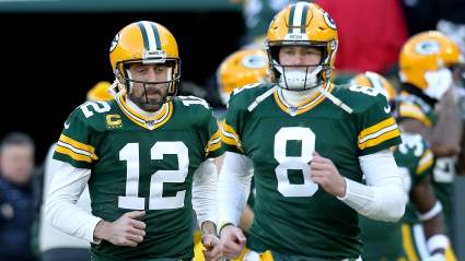 Former Packers Quarterback Signs 1-Year Deal With Jets: Report