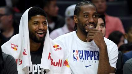 Clippers Star Expected to Miss Start of Playoff Series Against Suns