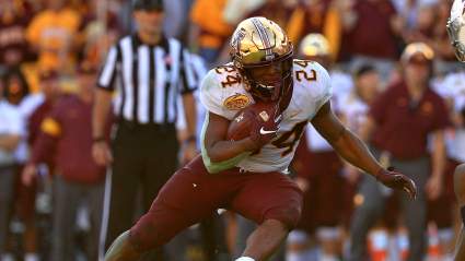 Physical Runner One of Top 5 UDFA’s That Can Crack Lions’ 2023 Roster