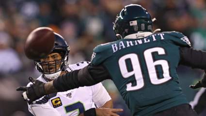 Russell Wilson Almost Ended Up in NFC East Before Broncos Trade