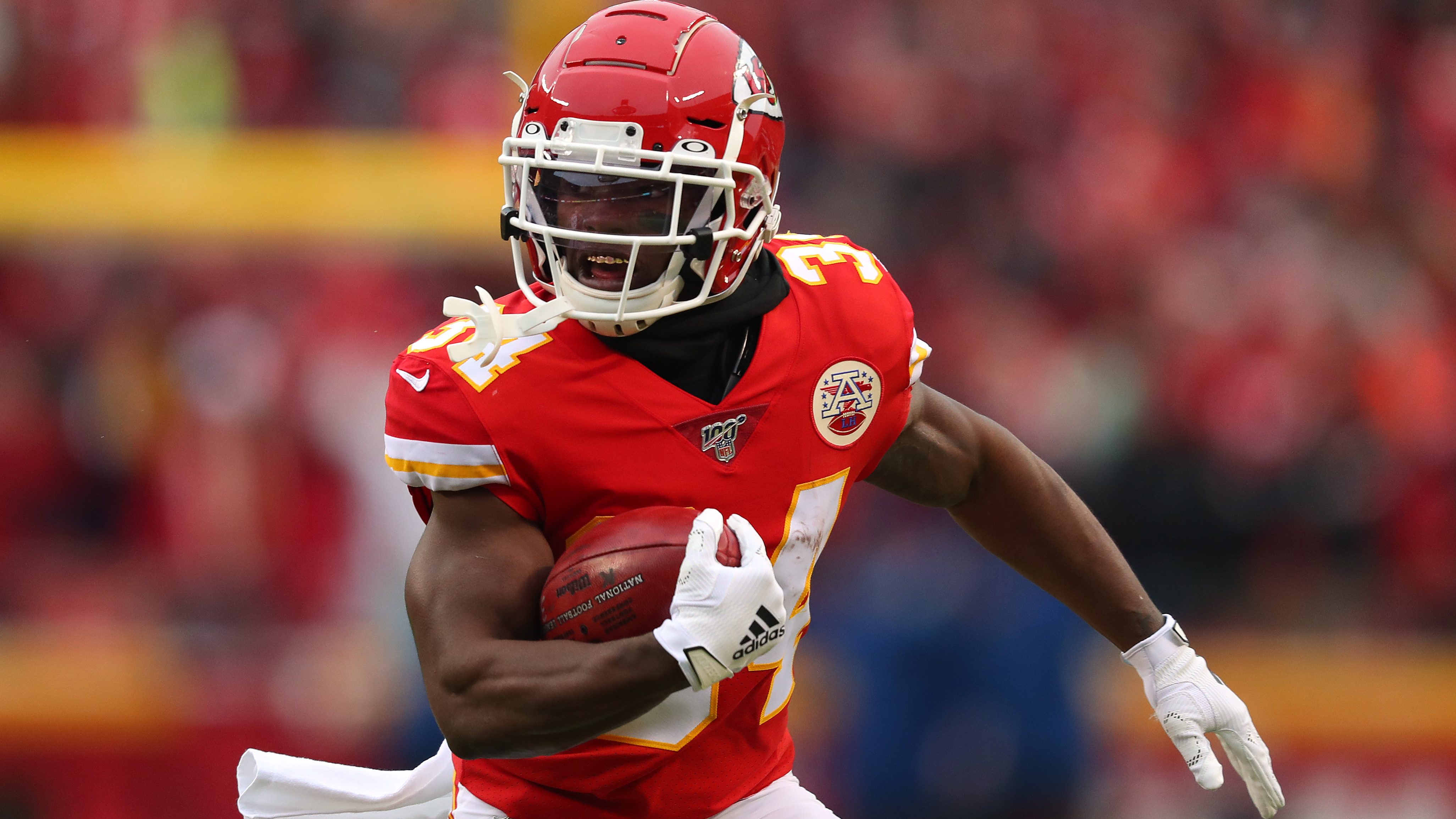 Chiefs News: Ex-Chiefs RB Darwin Thompson Cut by Seahawks