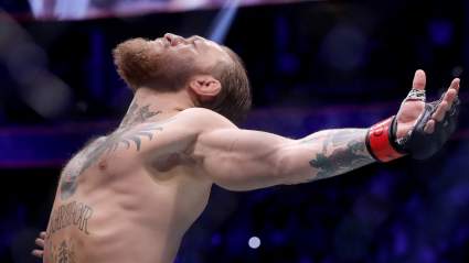 Conor McGregor Receives Apology From Former Opponent: ‘We’re Cool’