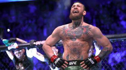 Old Rival Unleashes on Conor McGregor: ‘He’s a Son of a B****’