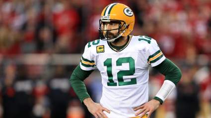 Jets Predicted to Surrender in Aaron Rodgers Trade, Give up Key Asset