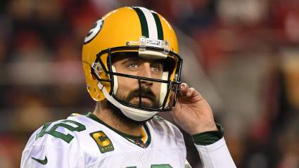 QB Aaron Rodgers Breaks Silence on Jets-Packers Historic Trade
