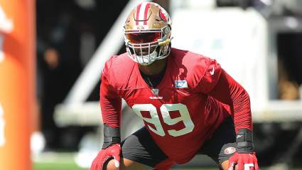 Ex-49ers DL Sparks S.F. Fan Reactions Off ‘Rebuild’ Quote: ‘Come Home’