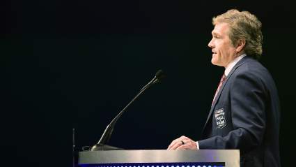 Bobby Labonte Achieves Goal With FOX Booth Return